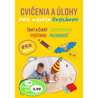 Cvičenia a úlohy pre malých školákov