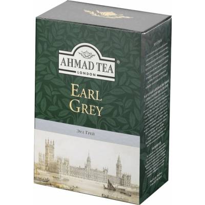 Ahmad Tea Fine Tea Earl Grey 100 g