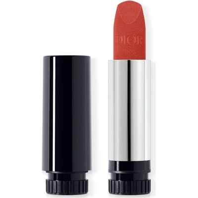 DIOR Rouge Dior The Refill dlhotrvajúci rúž náhradná náplň 228 Mythique Look Velvet 3,5 g