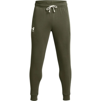 Under Armour Rival Terry Jogger Размер: L / Цвят: тъмно зелен