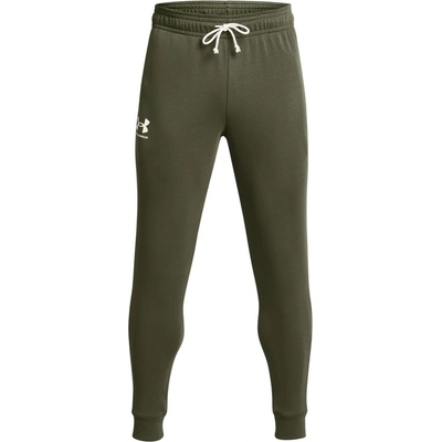 Under Armour Rival Terry Jogger Размер: XL / Цвят: тъмно зелен