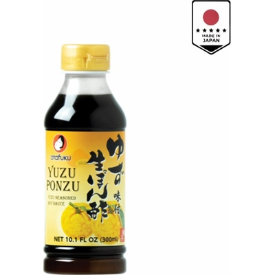 Otafuku Yuzu Ajitsuke Nama Ponzu 300ml