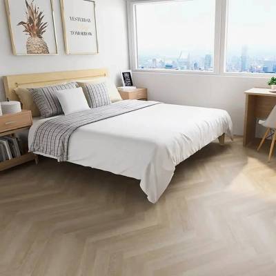 Omnia Floor SPC настилка Omnia Premium Herringbone Rovere Nuvola 2075 H (6996)