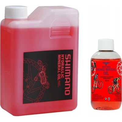 Shimano mineral pro kotoucové brzdy 100 ml