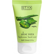 STYX Krém na ruce s aloe vera 30 ml