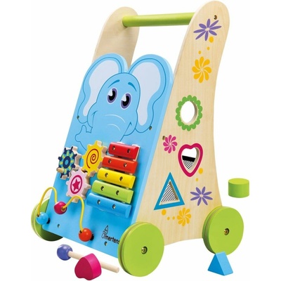 Bino Activity baby s aktivitami a xylofonem FSC 100%
