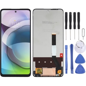 Motorola LCD Дисплей и Тъч Скрийн за Motorola Moto G 5G / One 5G Ace