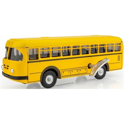 Kovap KOVAP Autobus s pohonom žltý