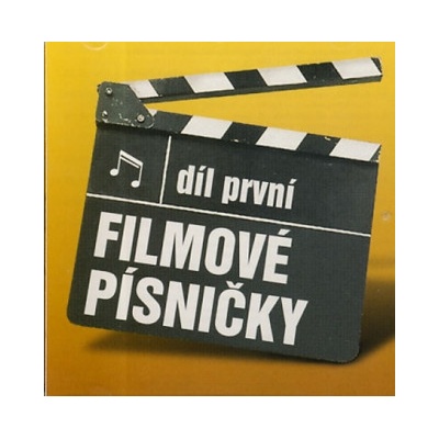 Filmové písničky - Díl první