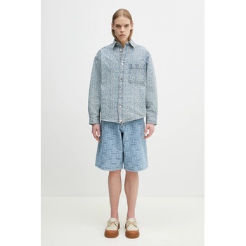 Kenzo Дънков къс панталон Kenzo (FF55DS3396J4.DB)