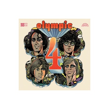 Olympic: Olympic 4 CD
