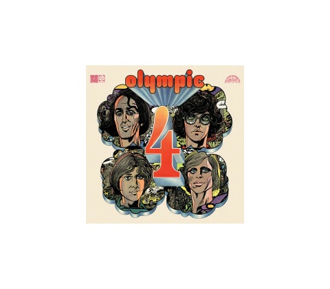 Olympic: Olympic 4 CD