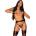 Obsessive A767 Garter Belt Black XL/XXL