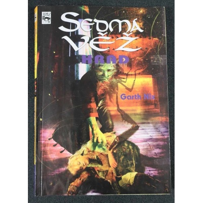 Sedmá věž 2: Hrad - Garth Nix