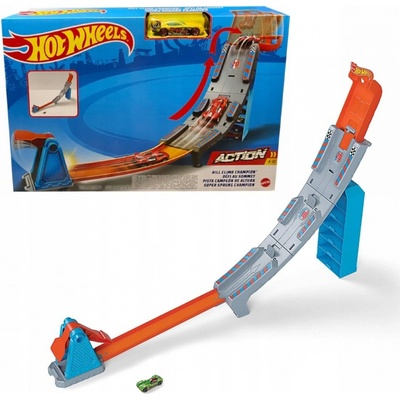 Hot Wheels šampionát dráha Vítězné stoupání