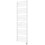 Vertaduro - Радиатор за баня с термостат SIMONE 600W 174x50 см бял (VR0021)