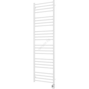 Vertaduro - Радиатор за баня с термостат SIMONE 600W 174x50 см бял (VR0021)