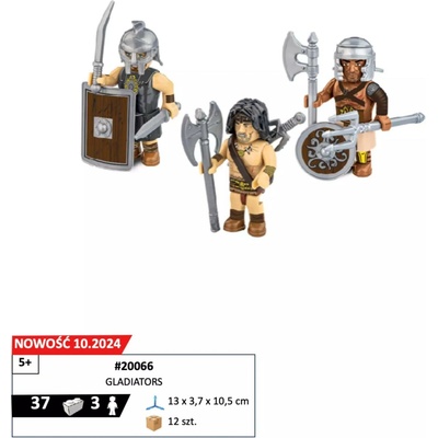COBI 20066 Rímski gladiátori