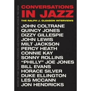 Conversations in Jazz | Ted Gioia, Toby Gleason (ISBN: 9780300255232)