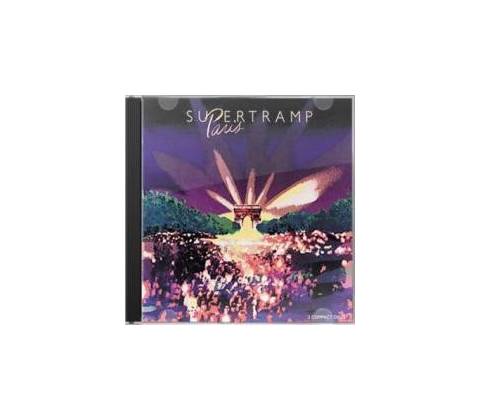 Supertramp - Paris CD