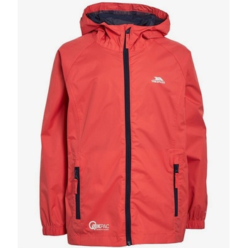 Trespass Детско яке Trespass Qikpac Trespass | Oranzhev | Момичешки | 110-116