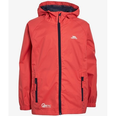 Trespass Детско яке Trespass Qikpac Trespass | Oranzhev | Момичешки | 110-116