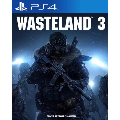 Wasteland 3