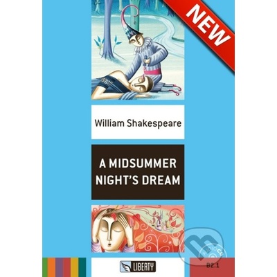 A Midsummer Night\'s dream - William Shakespeare