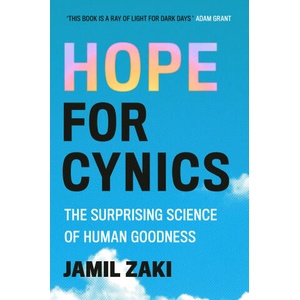 Hopeful Sceptic | Jamil Zaki (ISBN: 9781472148193)