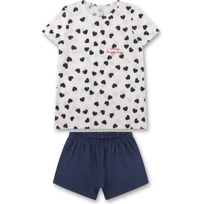Sanetta Детско ежедневно термо бельо Sanetta Kid's Pyjama 1/2 245857 Everyday base layer - White Pebble - размер 140 (EU) (714-1824-0112)