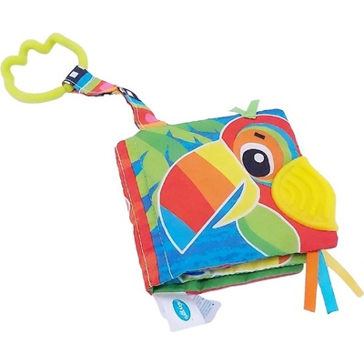 Playgro Moje první knížka džungle