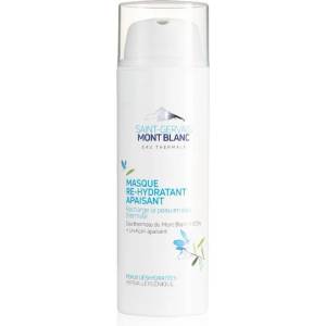 Saint-gervais mont blanc EAU THERMALE успокояваща хидратираща маска 50ml