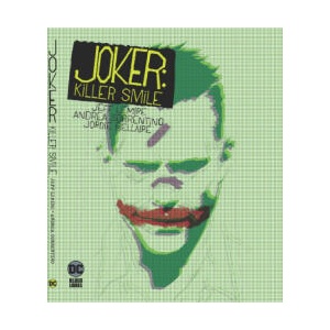 Joker: Killer Smile | Andrea Sorrentino (ISBN: 9781779527691)