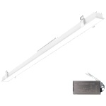 ELMARK led ПРОФИЛ bМ 600mm 24w 3000k БЯЛ+ab (99pfm602430/whe)