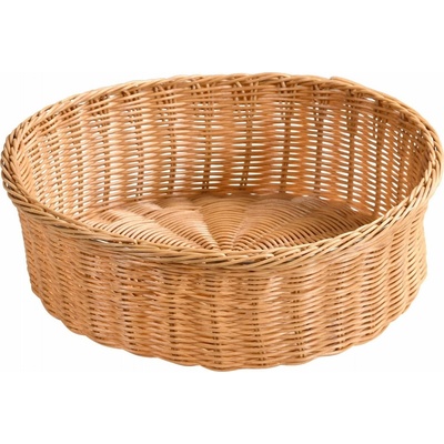 KESPER Košík na pečivo/ovocie, oválny, výška: 110 mm, ø: 360 mm