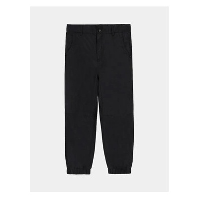 Coccodrillo Текстилни панталони ZC3119701OBK Черен Regular Fit (ZC3119701OBK)