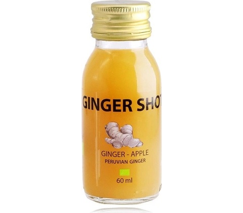 FOTTA Bio GINGER SHOT jablko 50 ml