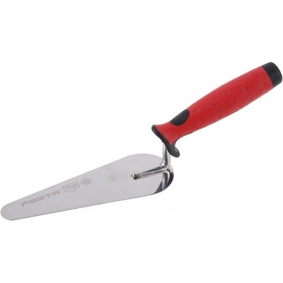 LŽÍCE NEREZ KOČIČÍ JAZYK FESTA GUMOVÁ RUČKA 160MM – Zboží Mobilmania