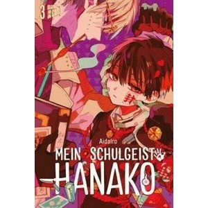 Mein Schulgeist Hanako 3 | AidaIro (ISBN: 9783964333322)