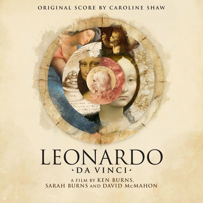 Caroline Shaw - Leonardo da Vinci 2 LP
