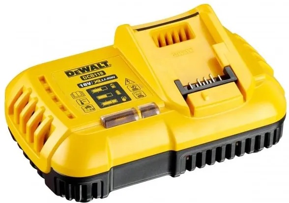 DEWALT 10.8V-18V XR FLEXVOLT (DCB118-QW)