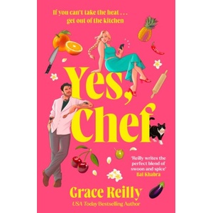 Yes, Chef (ISBN: 9780008818456)