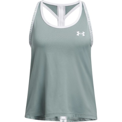 Under Armour Tech Knockout Tank 1363374-348 – Zboží Dáma