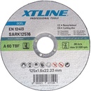 Xtline Kotouč řezný 125 x 1,6 x 22,2 mm SARK12516