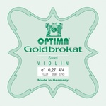 Optima Goldbrokat E 4/4 Strong Ball End E1 Струни за цигулка (O1001ST)