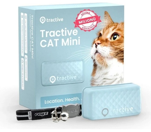 Tractive GPS CAT Mini
