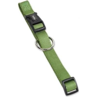 Nobby Нашийник за куче Classic дебелина 25 мм, дължина 50-65 см пастелно зелен 74704-41