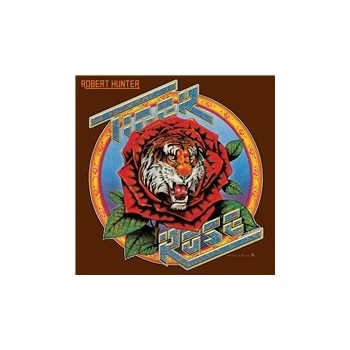 HUNTER, ROBERT - TIGER ROSE 2 CD