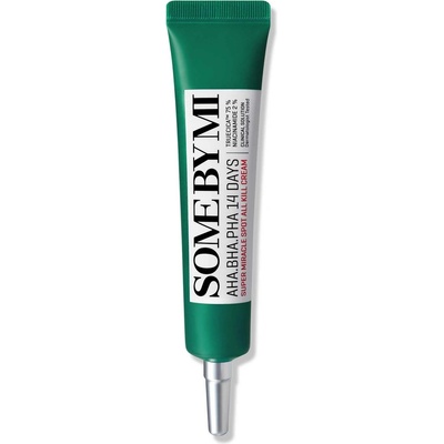 Some By Mi AHA BHA PHA 14 Days Super Miracle Spot All Kill Cream - Противовъзпалителен крем за локално третиране, 30мл
