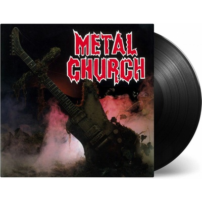 METAL CHURCH - METAL CHURCH LP
